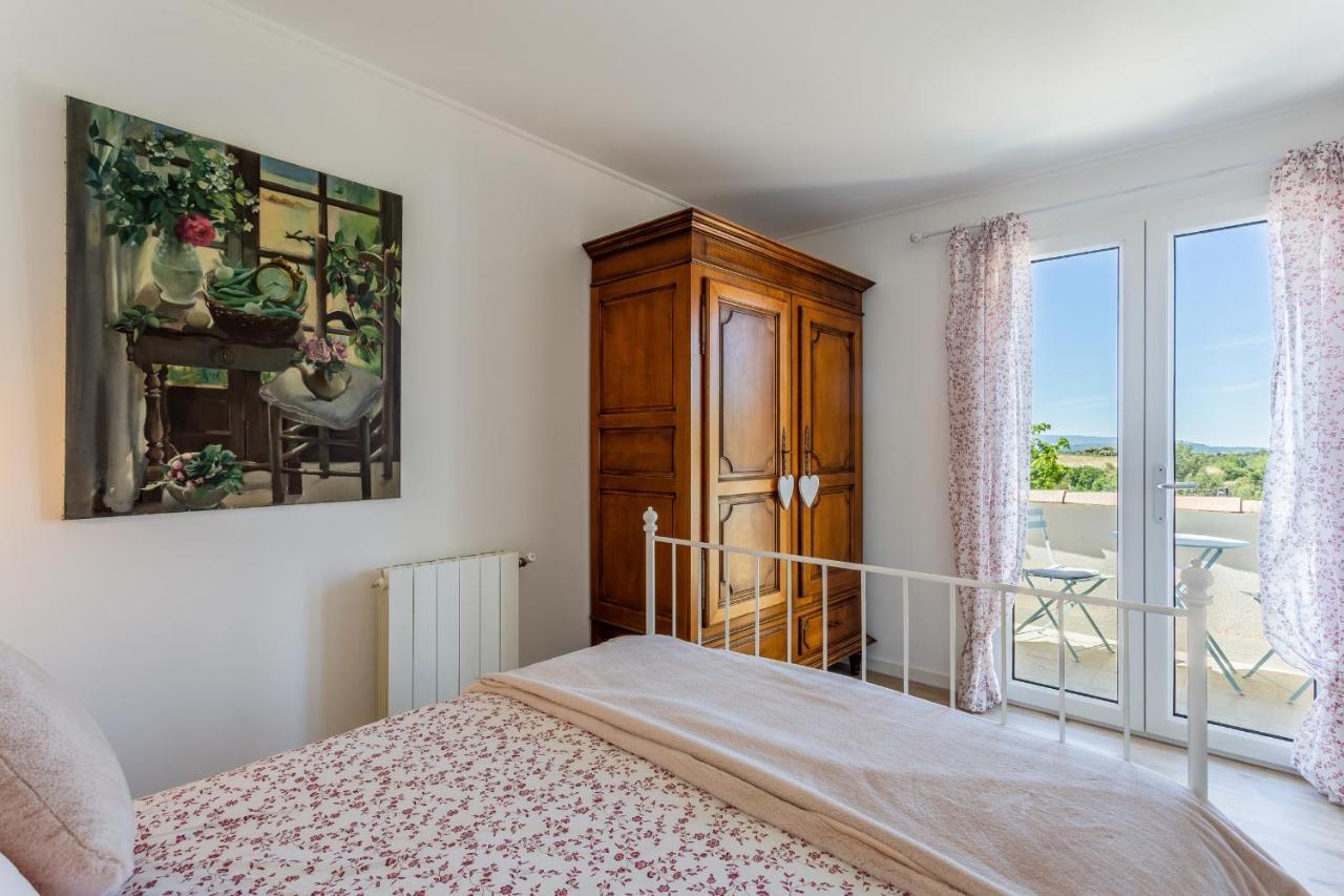 Mas Florence Villa Lioux Dış mekan fotoğraf